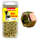 Champion M6 Metric Nuts Pack - BM159