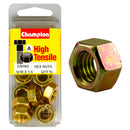 Champion M10 x 1.5 Metric Nuts Pack - BM163