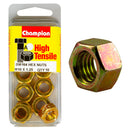 Champion M10 x 1.25 Metric Nuts Pack - BM164
