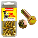 Champion Metric Bolts & Nuts Pack - BM22