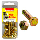 Champion Metric Bolts & Nuts Pack - BM23