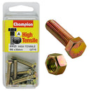 Champion Metric Bolts & Nuts Pack - BM25