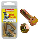Champion Metric Bolts & Nuts Pack - BM48