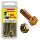 Champion Metric Bolts & Nuts Pack - BM58