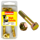 Champion Metric Bolts & Nuts Pack - BM67