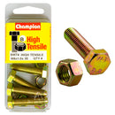 Champion Metric Bolts & Nuts Pack - BM74
