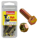Champion Metric Bolts & Nuts Pack - BM83