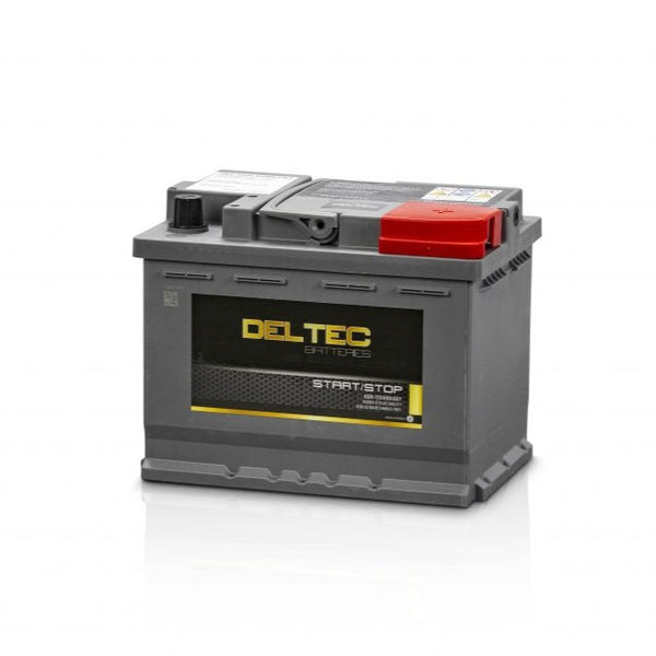 Deltec AGM Automotive Battery - DEL-AGMN55H