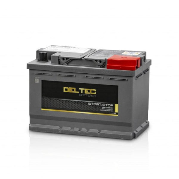 Deltec AGM Automotive Battery - DEL-AGMN66H