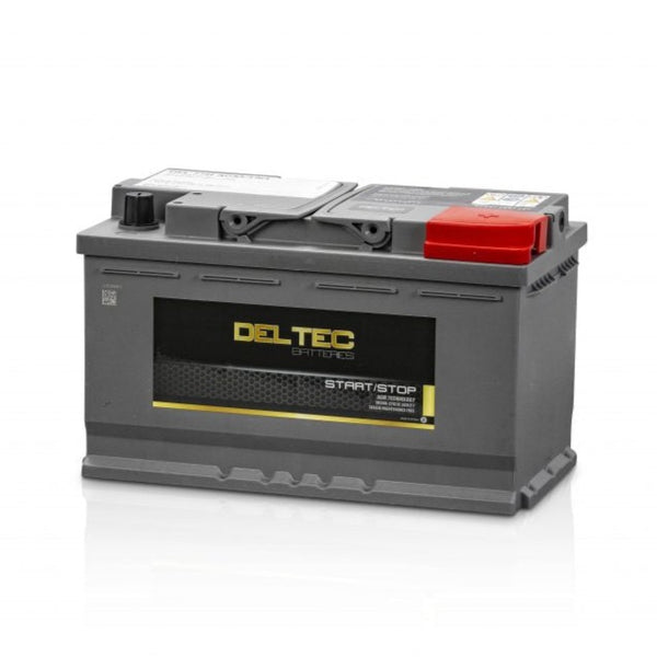 Deltec AGM Automotive Battery - DEL-AGMN77H