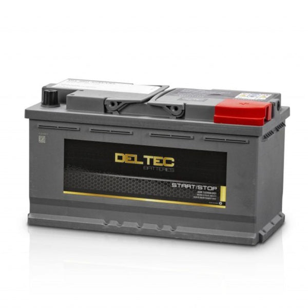 Deltec AGM Automotive Battery - DEL-AGMN88H