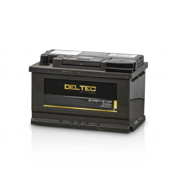 Deltec Start Stop (EFB) Battery - DEL-EFBN66