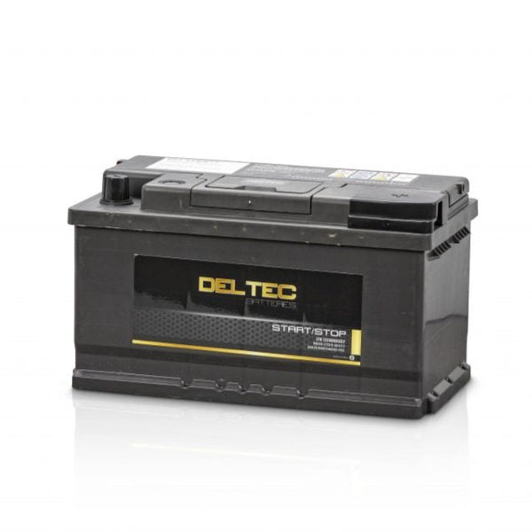Deltec Start Stop (EFB) Battery - DEL-EFBN77