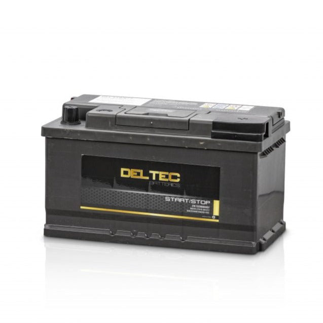 Deltec Start Stop (EFB) Battery - DEL-EFBN77