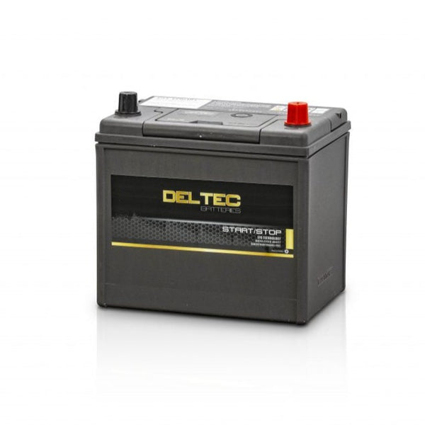 Deltec Start Stop (EFB) Battery - DEL-EFBQ85