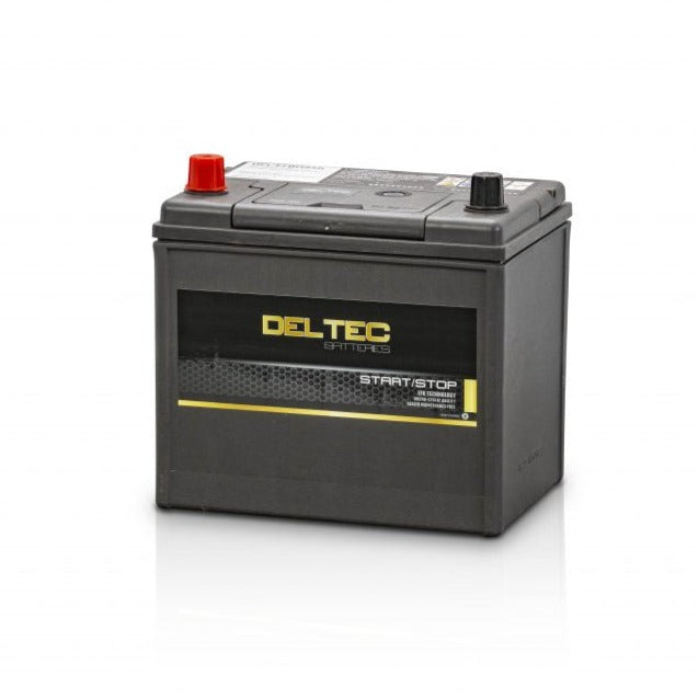 Deltec Start Stop (EFB) Battery - DEL-EFBQ85R