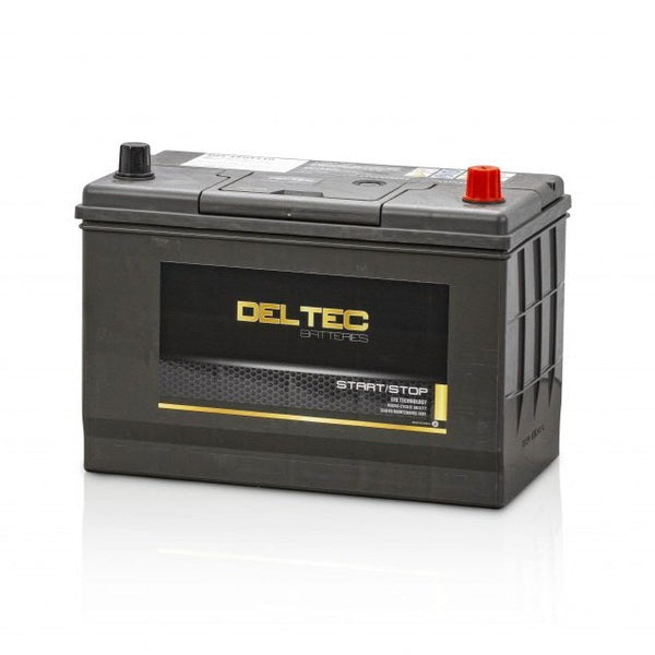 Deltec Automotive Battery - DEL-EFBT110
