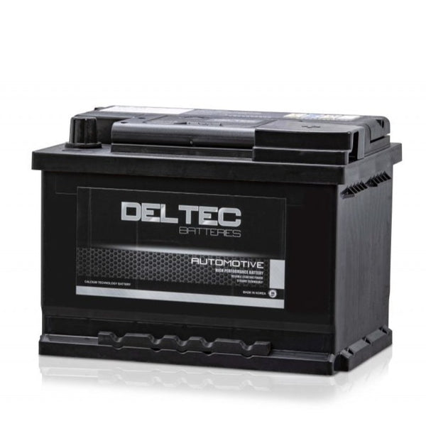 Deltec Automotive Battery - DEL-N55