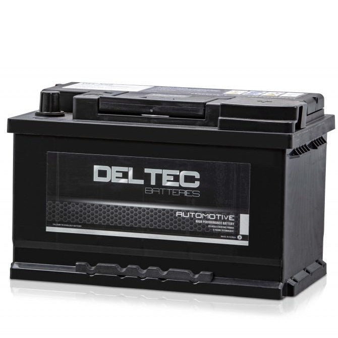 Deltec Automotive Battery - DEL-N66