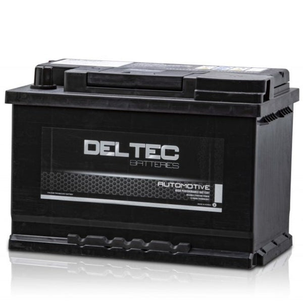 Deltec Automotive Battery - DEL-N66H