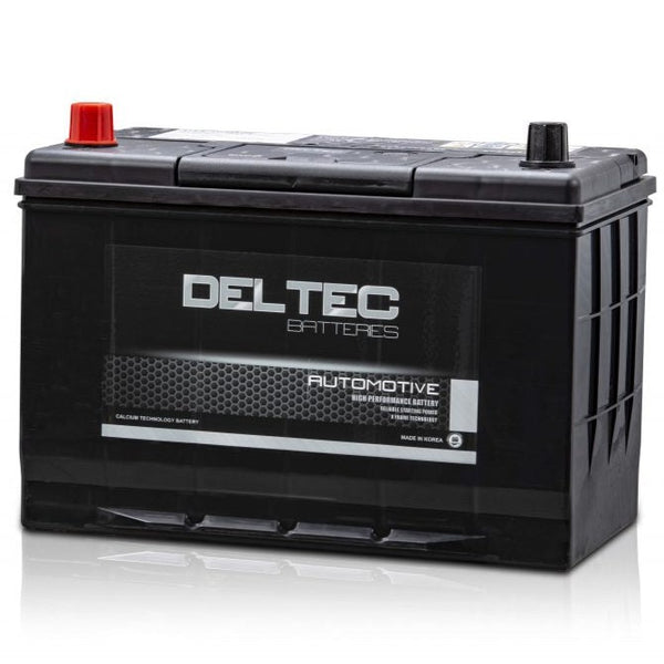 Deltec Automotive Battery - DEL-N70ZZ