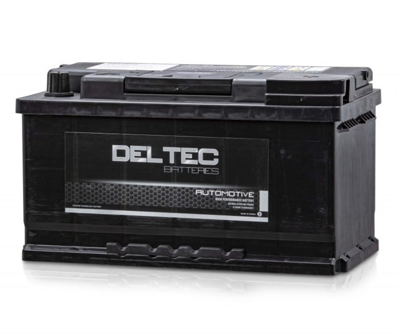 Deltec Automotive Battery - DEL-N77