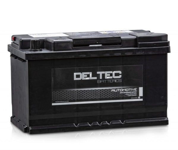 Deltec Automotive Battery - DEL-N77H