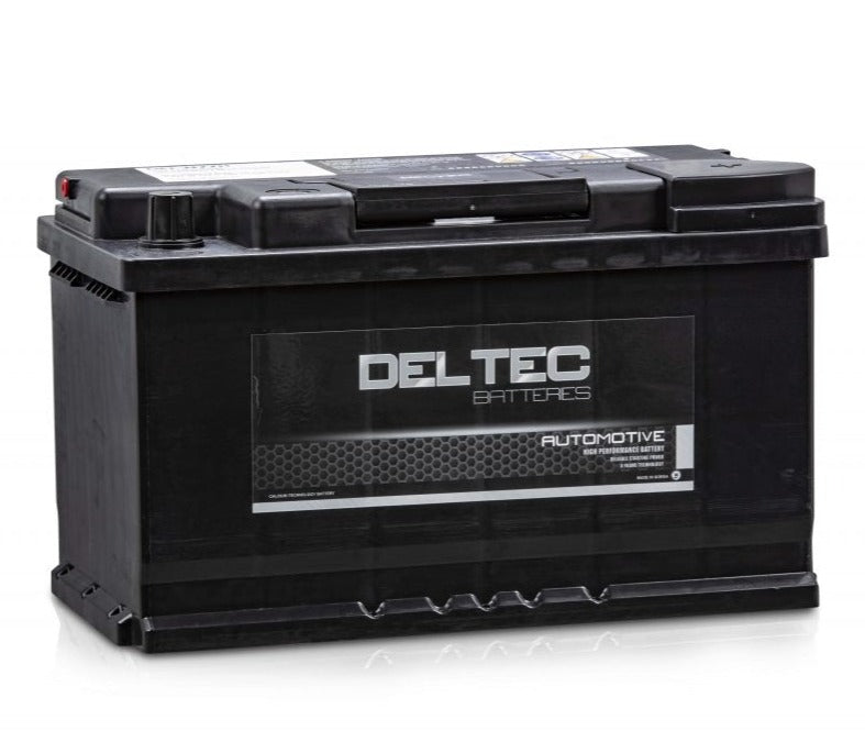 Deltec Automotive Battery - DEL-N77H