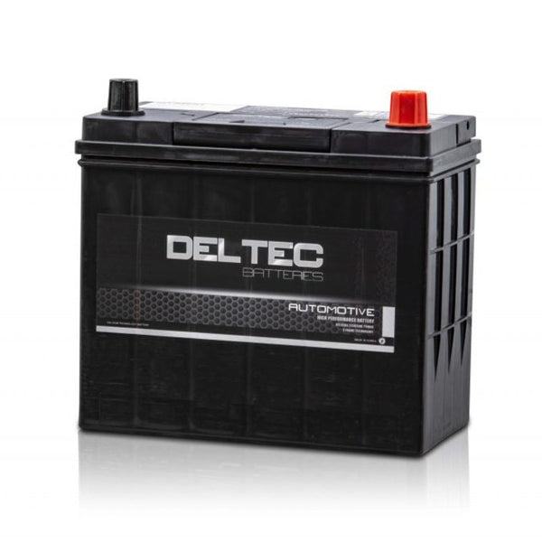 Deltec Automotive Battery - DEL-NS60LS