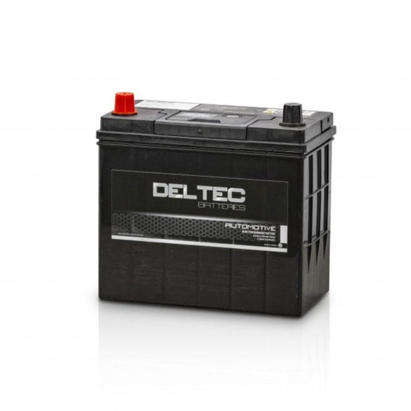 Deltec Automotive Battery - DEL-NS60RS