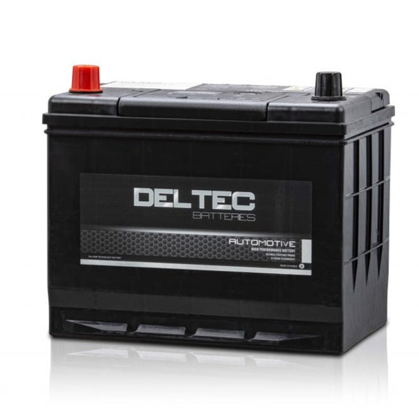 Deltec Automotive Battery - DEL-NS70