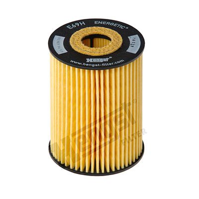 Hengst Oil Filter - E69HD81