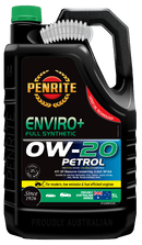 Penrite Enviro Plus 0W20 Engine Oil - 5 Litre