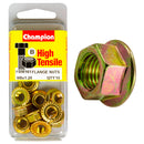 Champion Metric Flange Nuts Pack - FBM161