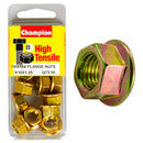 Champion Metric Flange Nuts Pack - FBM164
