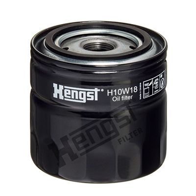 Hengst Oil Filter - H10W18