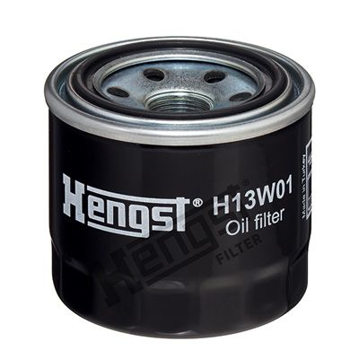 Hengst Oil Filter - H13W01