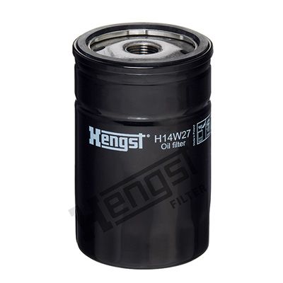 Hengst Oil Filter - H14W27