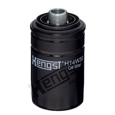Hengst Oil Filter - H14W30