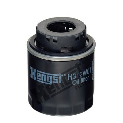 Hengst Oil Filter - H312W
