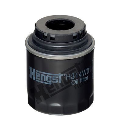 Hengst Oil Filter - H314W