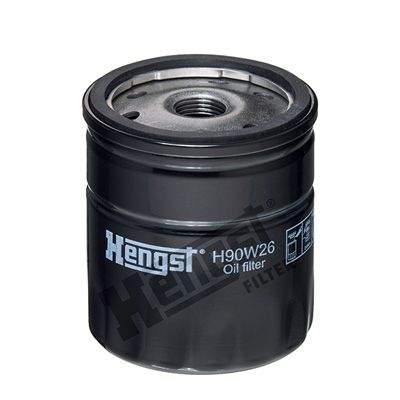Hengst Oil Filter - H90W26