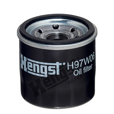 Hengst Oil Filter - H97W06