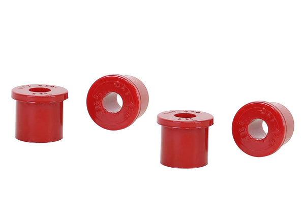 Nolathane Rear Eye and Shackle Bushing Kit - 47009
