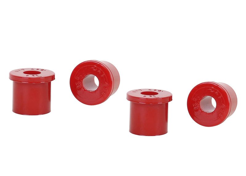 Nolathane Rear Eye and Shackle Bushing Kit - 47009