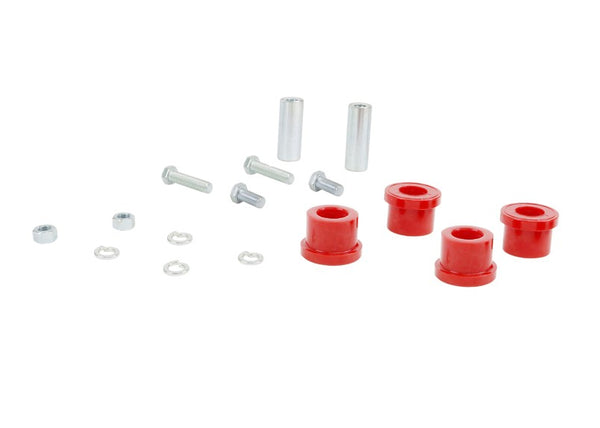 Nolathane Rear Control Arm Outer Bushing Kit - 46138A