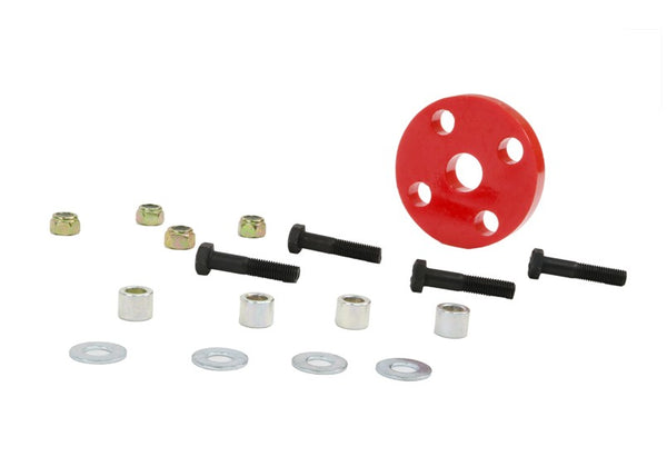 Nolathane Front Steering Coupling Bushing Kit - 41025
