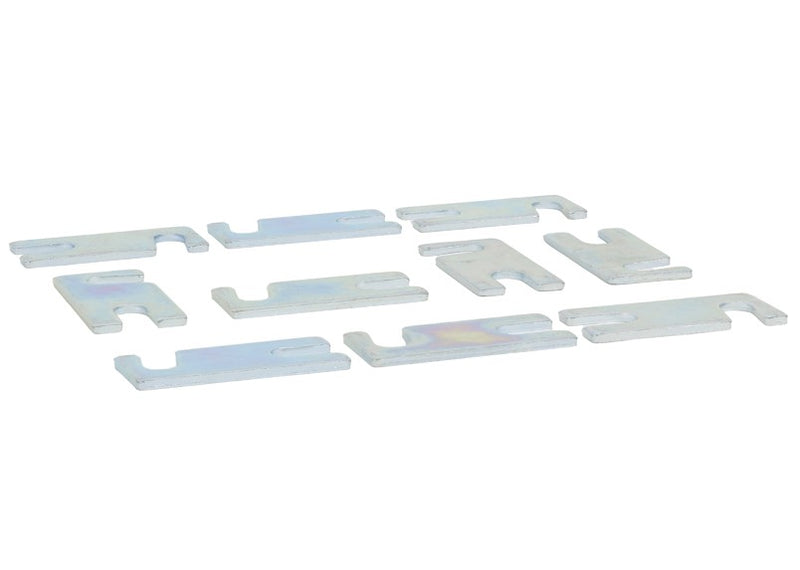 Nolathane Front Control Arm Upper Alignment Shim Kit - 45320