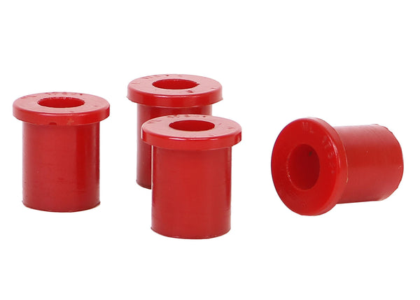 Nolathane Rear Leaf Spring Front Eye Bushing Kit - 47086