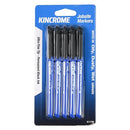 Kincrome Permanent Marker 5pk
